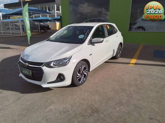 CHEVROLET ONIX 1.0 FLEX LT MANUAL